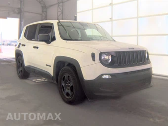 2017 Jeep Renegade Sport – miniatura 3