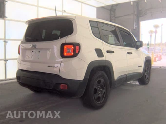 2017 Jeep Renegade Sport – miniatura 4