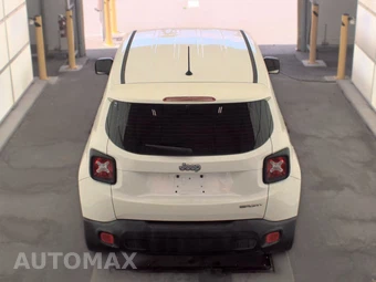 2017 Jeep Renegade Sport – miniatura 5