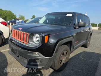 2017 Jeep Renegade Sport