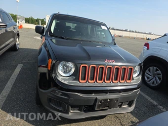 2017 Jeep Renegade Sport – miniatura 2