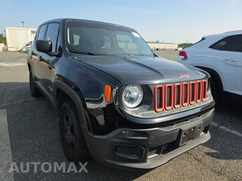 2017 Jeep Renegade Sport – miniatura 3