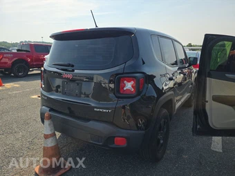 2017 Jeep Renegade Sport – miniatura 4