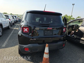 2017 Jeep Renegade Sport – miniatura 5