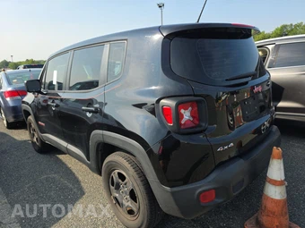 2017 Jeep Renegade Sport – miniatura 6