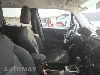 2017 Jeep Renegade Sport – miniatura 8