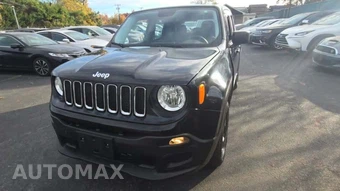 2017 Jeep Renegade Sport