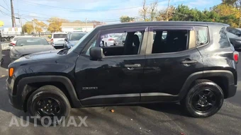2017 Jeep Renegade Sport – miniatura 3