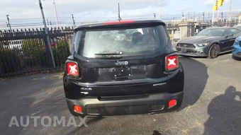 2017 Jeep Renegade Sport – miniatura 4
