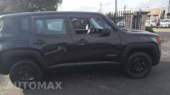 2017 Jeep Renegade Sport – miniatura 5
