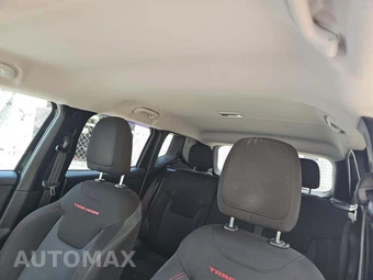 2017 Jeep Renegade Trailhawk - miniatura 11