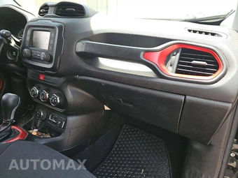 2017 Jeep Renegade Trailhawk - miniatura 19