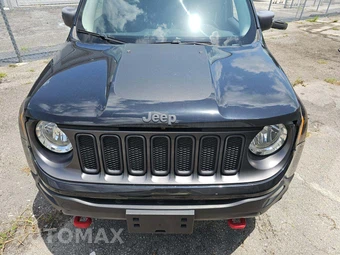 2017 Jeep Renegade Trailhawk - miniatura 21