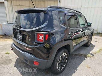 2017 Jeep Renegade Trailhawk - miniatura 3