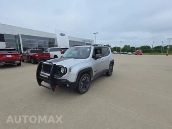 2017 Jeep Renegade Trailhawk