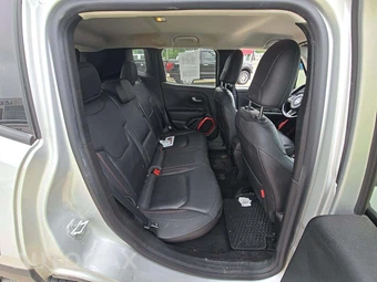 2017 Jeep Renegade Trailhawk – miniatura 13