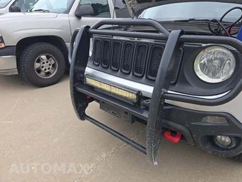 2017 Jeep Renegade Trailhawk – miniatura 19