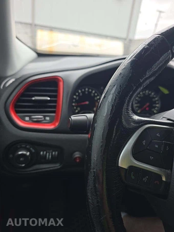 2017 Jeep Renegade Trailhawk – miniatura 20