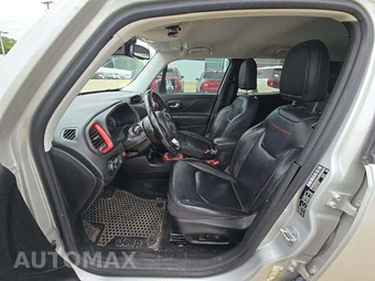 2017 Jeep Renegade Trailhawk – miniatura 3