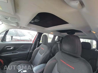 2017 Jeep Renegade Trailhawk – miniatura 11