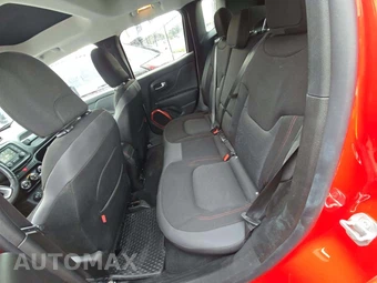 2017 Jeep Renegade Trailhawk – miniatura 13