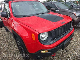 2017 Jeep Renegade Trailhawk – miniatura 4