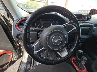 2017 Jeep Renegade Trailhawk – miniatura 10