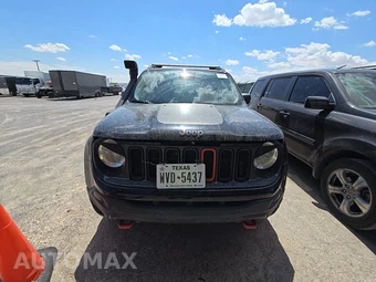 2017 Jeep Renegade Trailhawk – miniatura 2