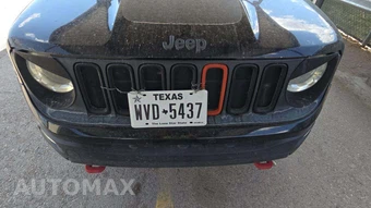 2017 Jeep Renegade Trailhawk – miniatura 21