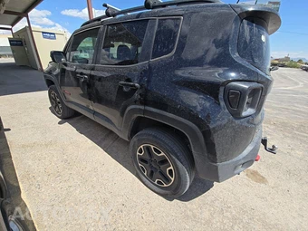 2017 Jeep Renegade Trailhawk – miniatura 6