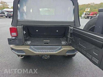 2017 Jeep Wrangler 75th Anniversary Edition - miniatura 14