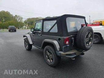2017 Jeep Wrangler 75th Anniversary Edition - miniatura 2