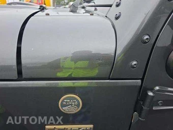 2017 Jeep Wrangler 75th Anniversary Edition - miniatura 22
