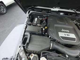 2017 Jeep Wrangler 75th Anniversary Edition - miniatura 25