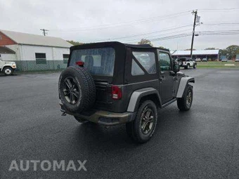 2017 Jeep Wrangler 75th Anniversary Edition - miniatura 3