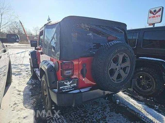 2017 Jeep Wrangler Freedom Edition - miniatura 2