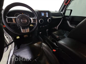 2017 Jeep Wrangler Hard Rock Edition - miniatura 11