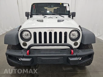 2017 Jeep Wrangler Hard Rock Edition - miniatura 2
