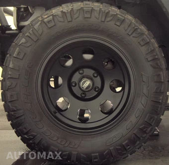 2017 Jeep Wrangler Hard Rock Edition - miniatura 23