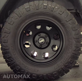 2017 Jeep Wrangler Hard Rock Edition - miniatura 26