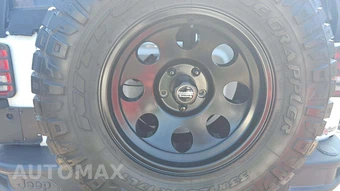 2017 Jeep Wrangler Hard Rock Edition - miniatura 28