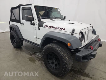 2017 Jeep Wrangler Hard Rock Edition - miniatura 3