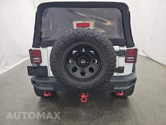 2017 Jeep Wrangler Hard Rock Edition - miniatura 5