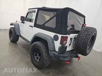 2017 Jeep Wrangler Hard Rock Edition - miniatura 6