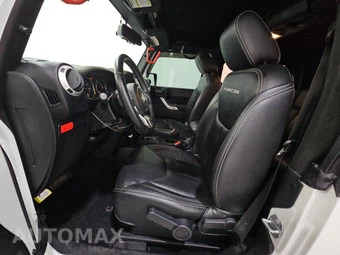 2017 Jeep Wrangler Hard Rock Edition - miniatura 7
