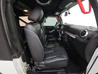 2017 Jeep Wrangler Hard Rock Edition - miniatura 8