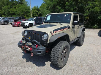 2017 Jeep Wrangler Recon Edition - car from the USA, Manheim Buy-Now listing at AUTOMAX