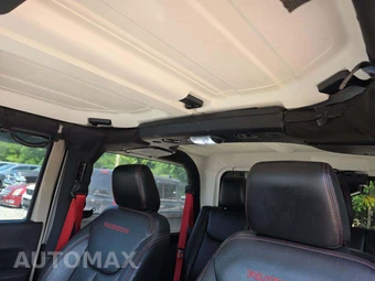 2017 Jeep Wrangler Recon Edition - miniatura 11