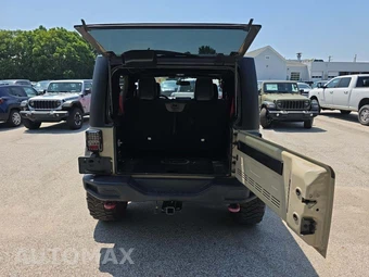2017 Jeep Wrangler Recon Edition - miniatura 14