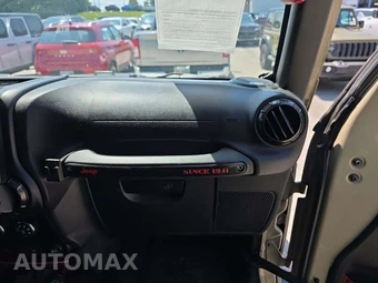 2017 Jeep Wrangler Recon Edition - miniatura 19
